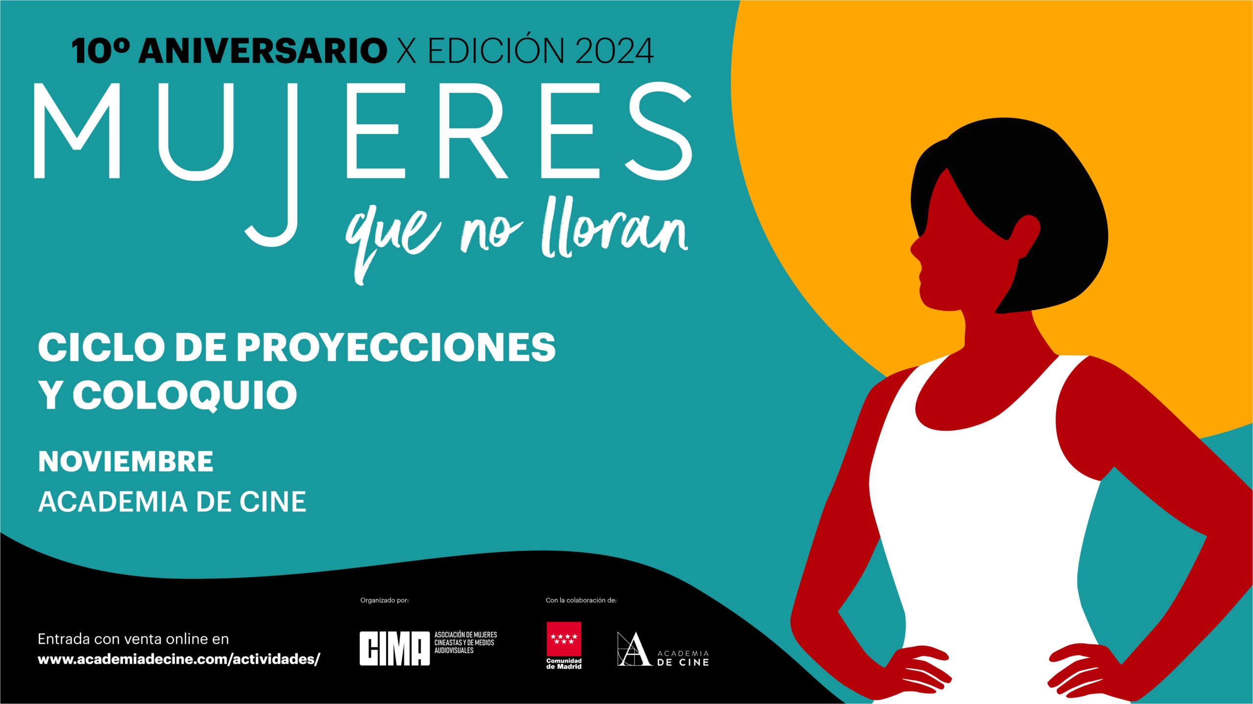 Mujeres que no lloran