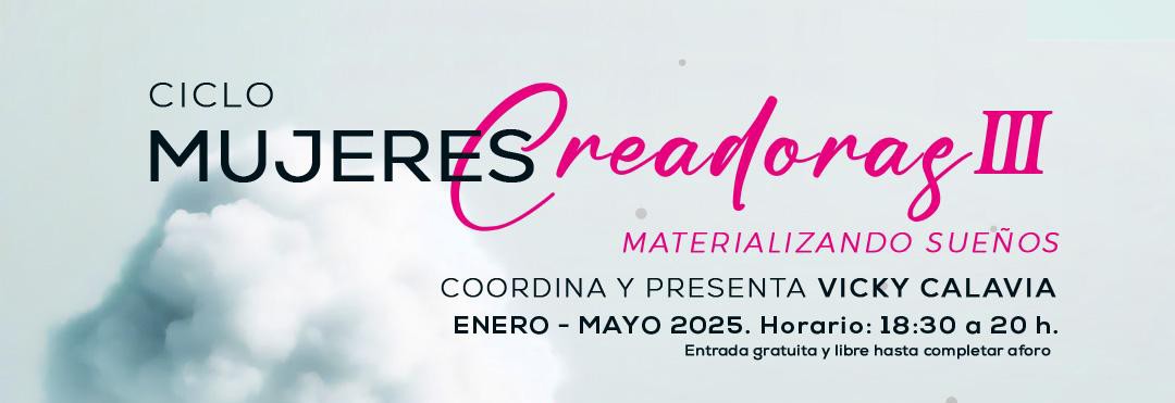 Mujeres creadoras