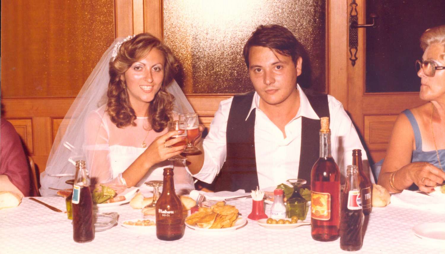 Las novias del sur