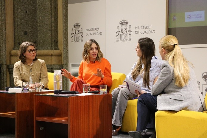 Estudio Autopercepcion Instituto de Mujeres