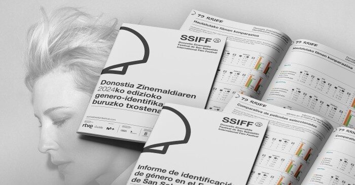 Informe de identificación de género SSIFF