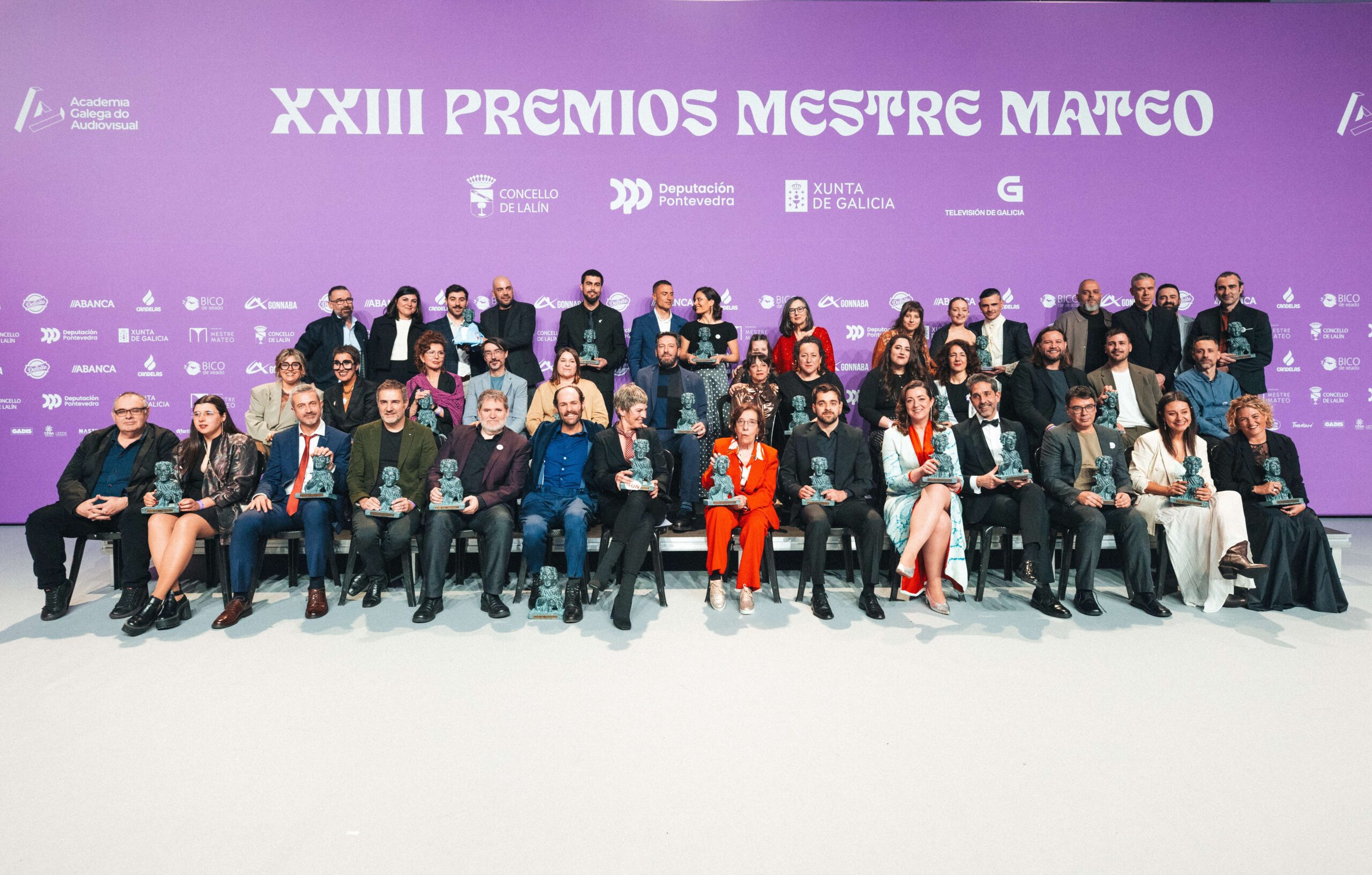 Premios Mestre Mateo